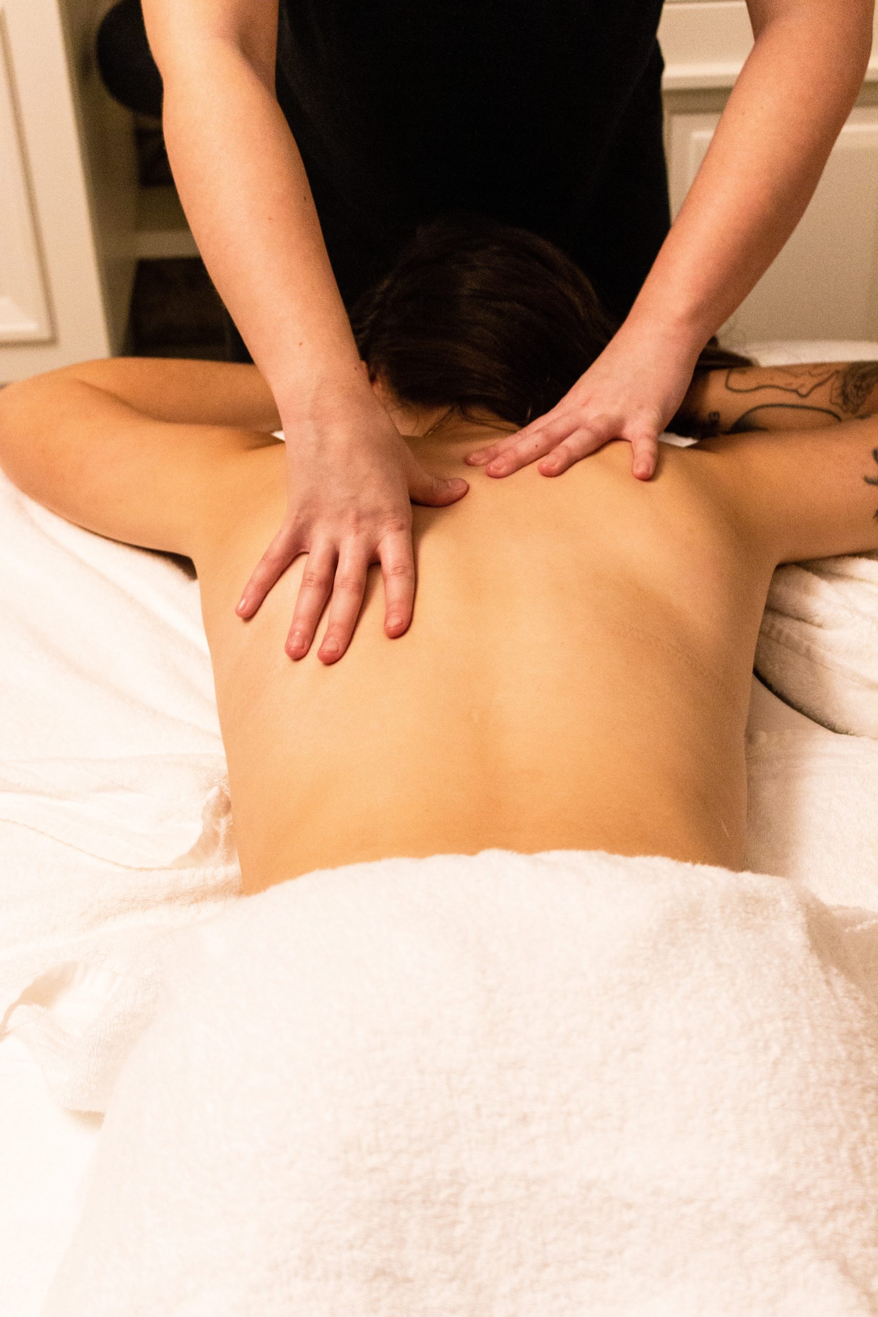 Benefits of Lymphatic Massage